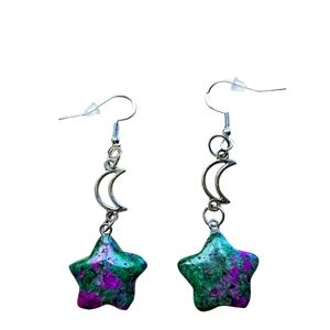 Healing Stone Earrings